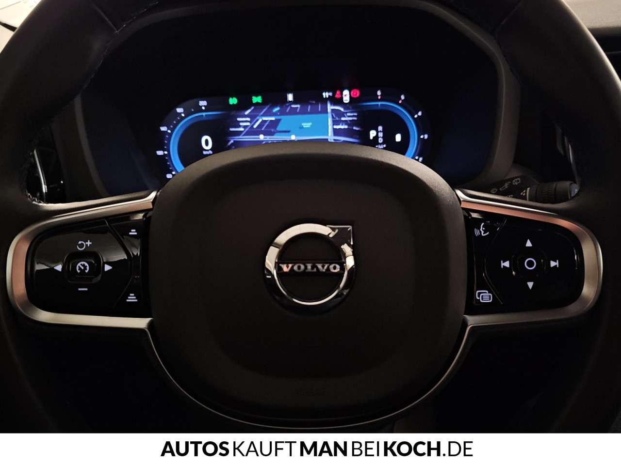 Fahrzeugbild eines Volvo XC60