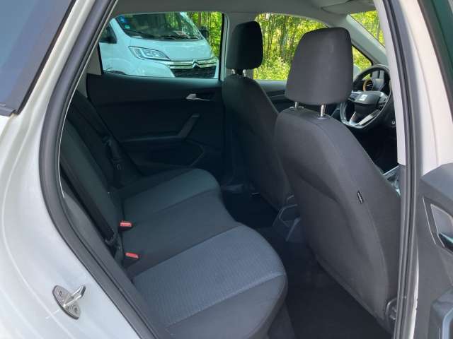 Fahrzeugbild eines SEAT Arona