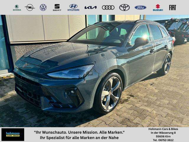 Fahrzeugbild eines CUPRA Leon