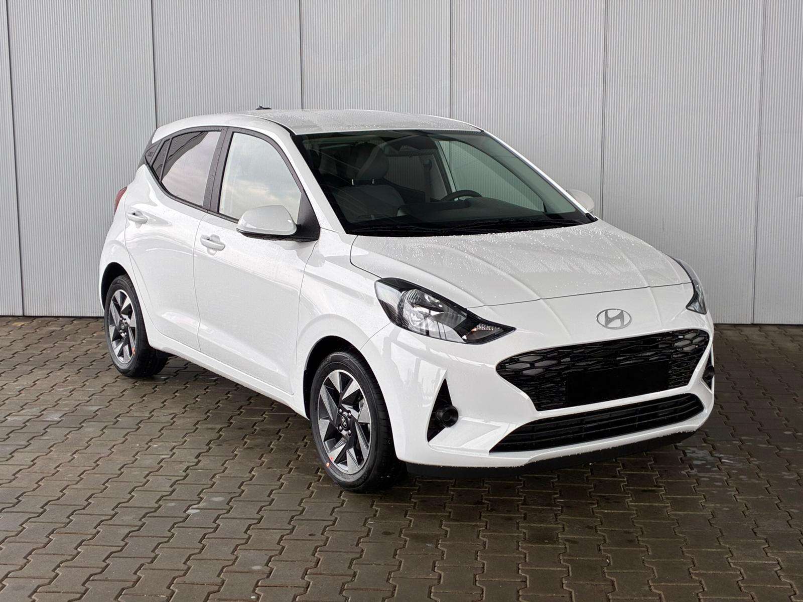Fahrzeugbild eines Hyundai i10