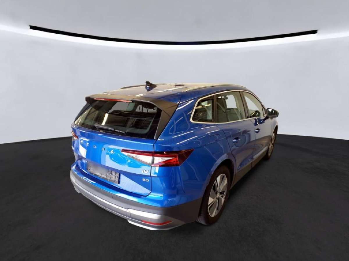 Fahrzeugbild eines Skoda Enyaq