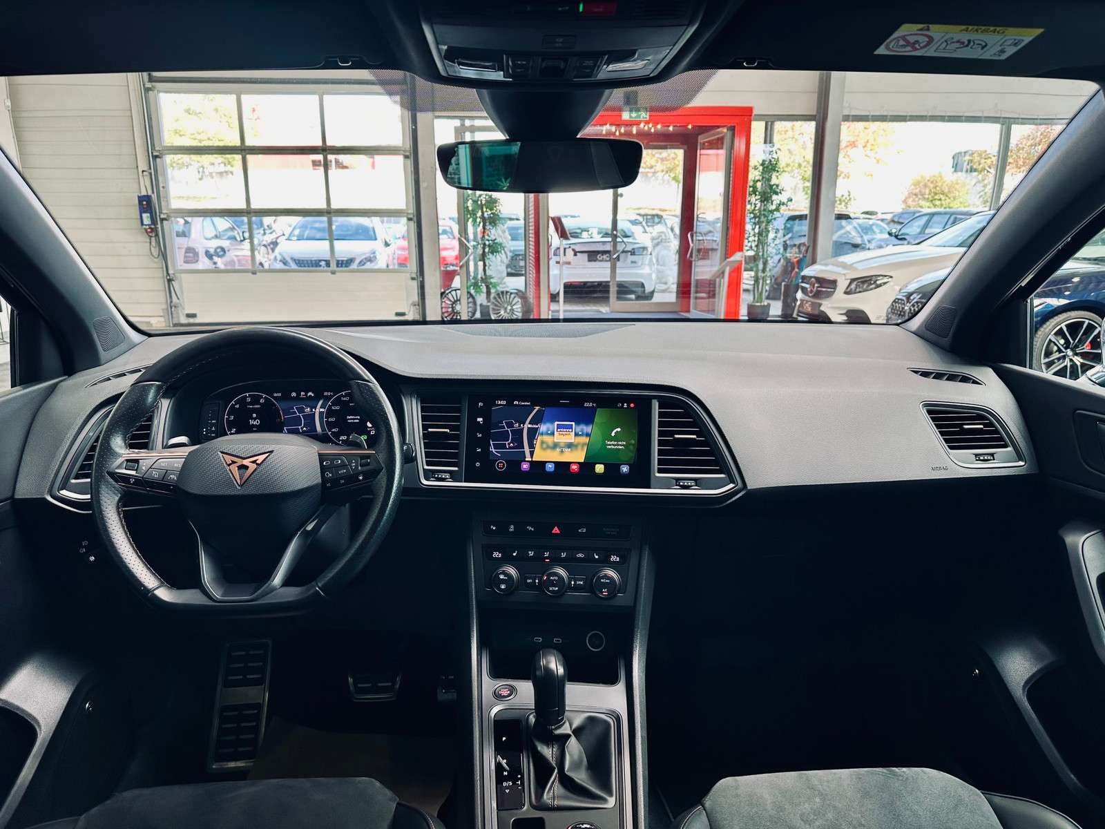 Fahrzeugbild eines CUPRA Ateca