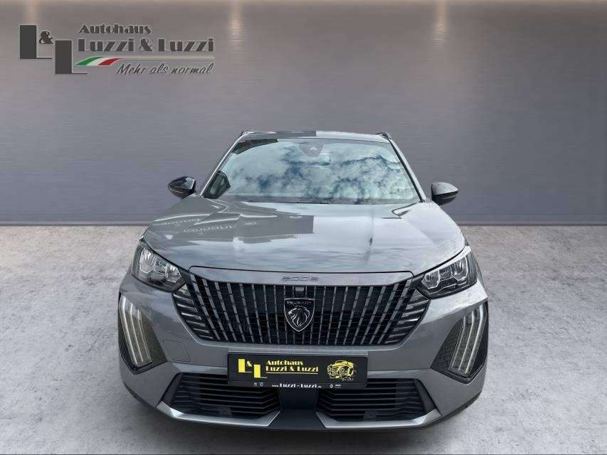 Fahrzeugbild eines Peugeot 2008