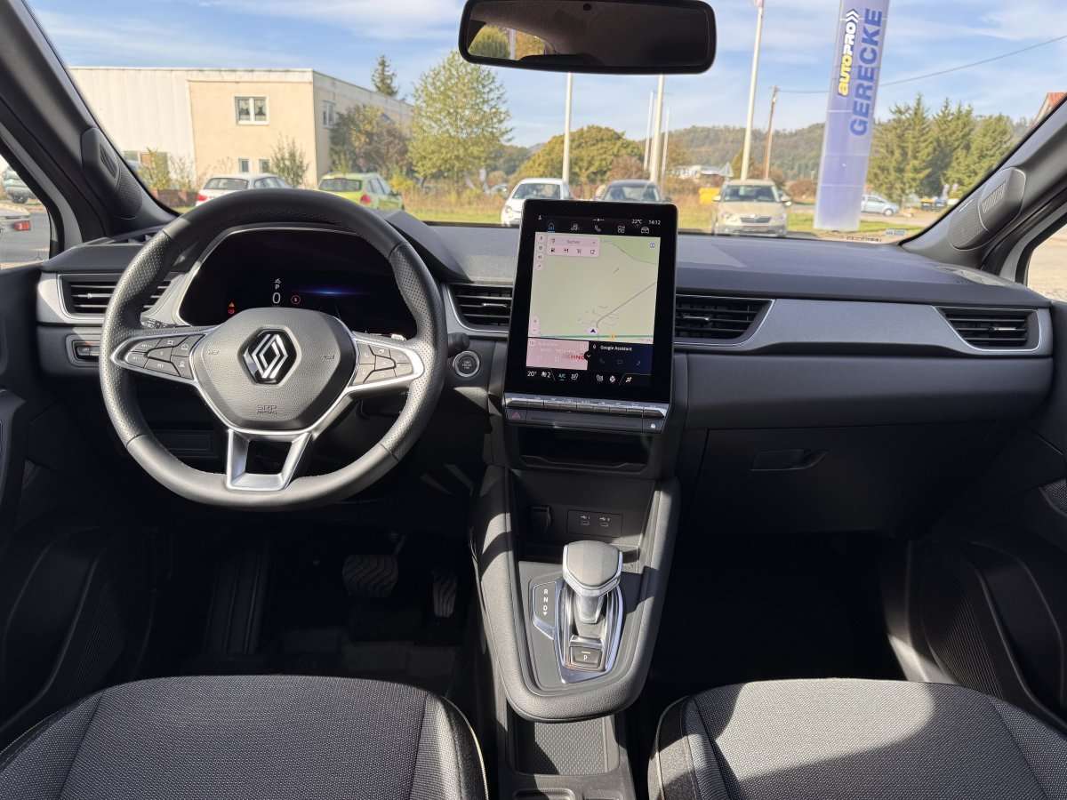 Fahrzeugbild eines Renault Captur