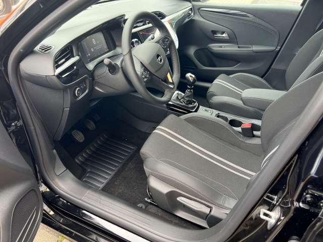 Fahrzeugbild eines Opel Corsa