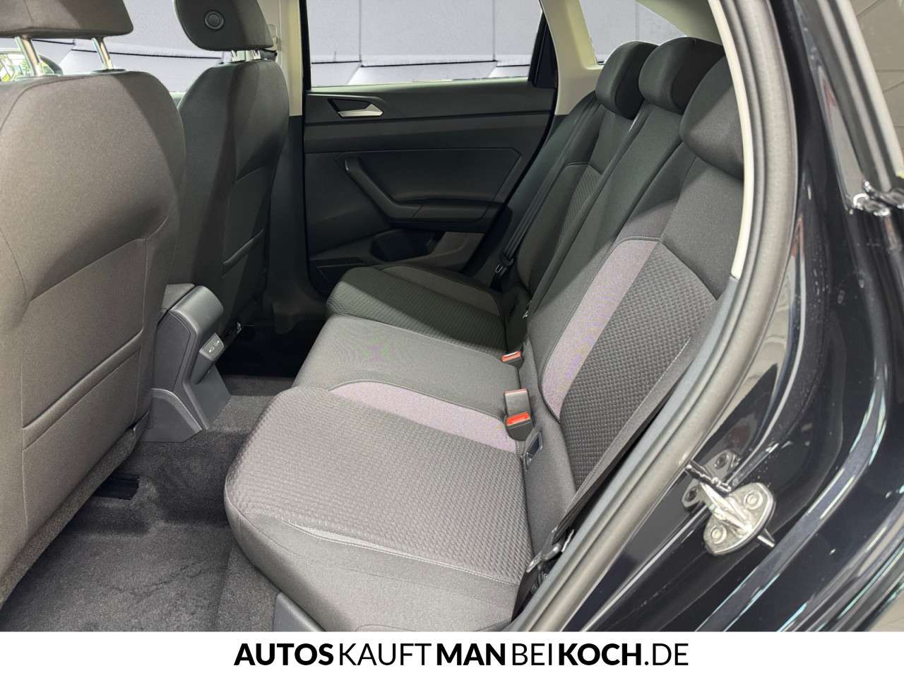 Fahrzeugbild eines Volkswagen Taigo