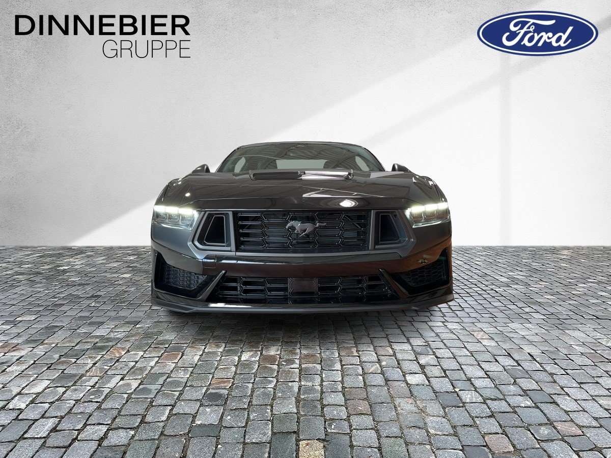 Fahrzeugbild eines Ford Mustang