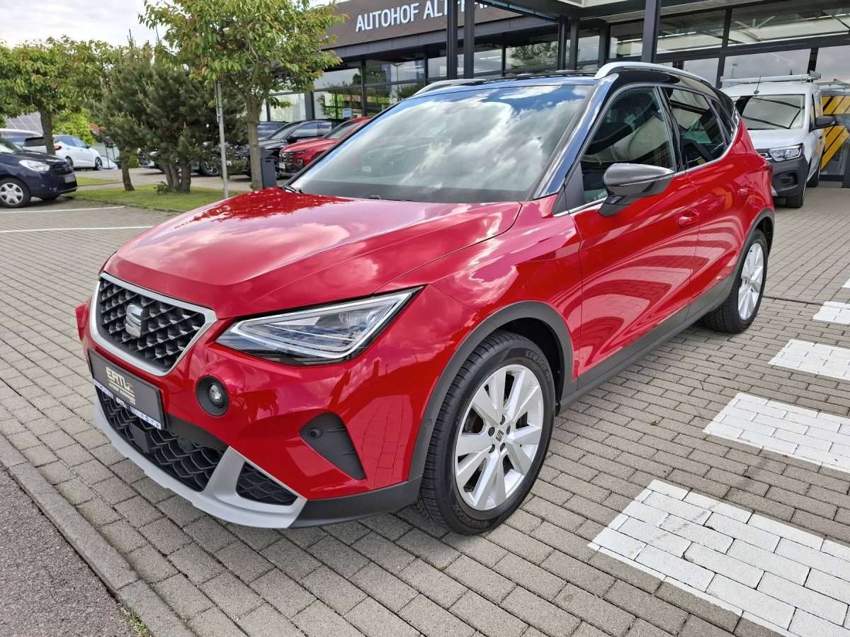 Fahrzeugbild eines SEAT Arona