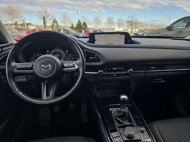 Fahrzeugbild eines Mazda CX-30