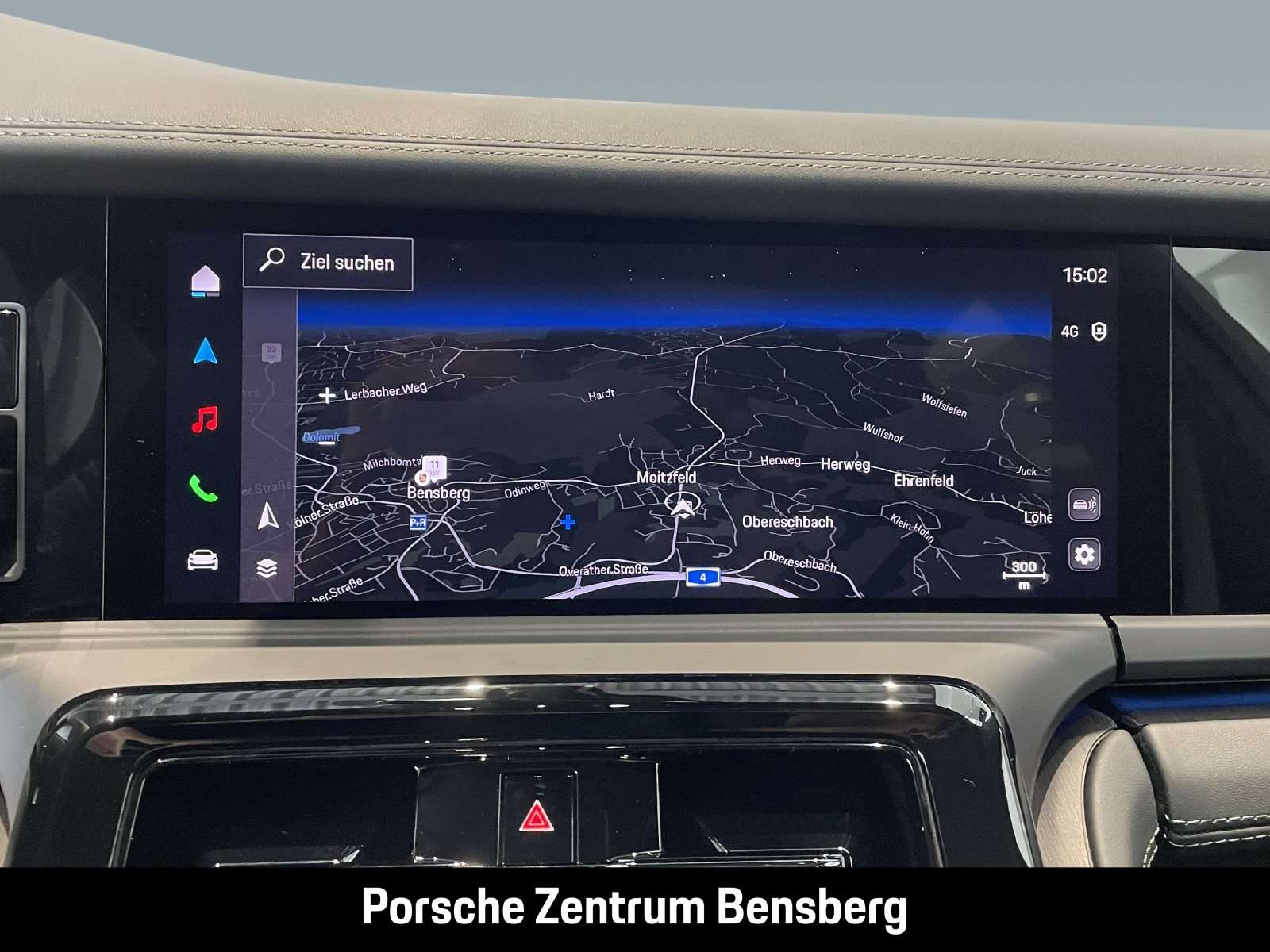 Fahrzeugbild eines Porsche Panamera