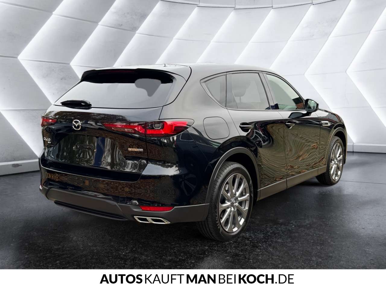 Fahrzeugbild eines Mazda CX-60