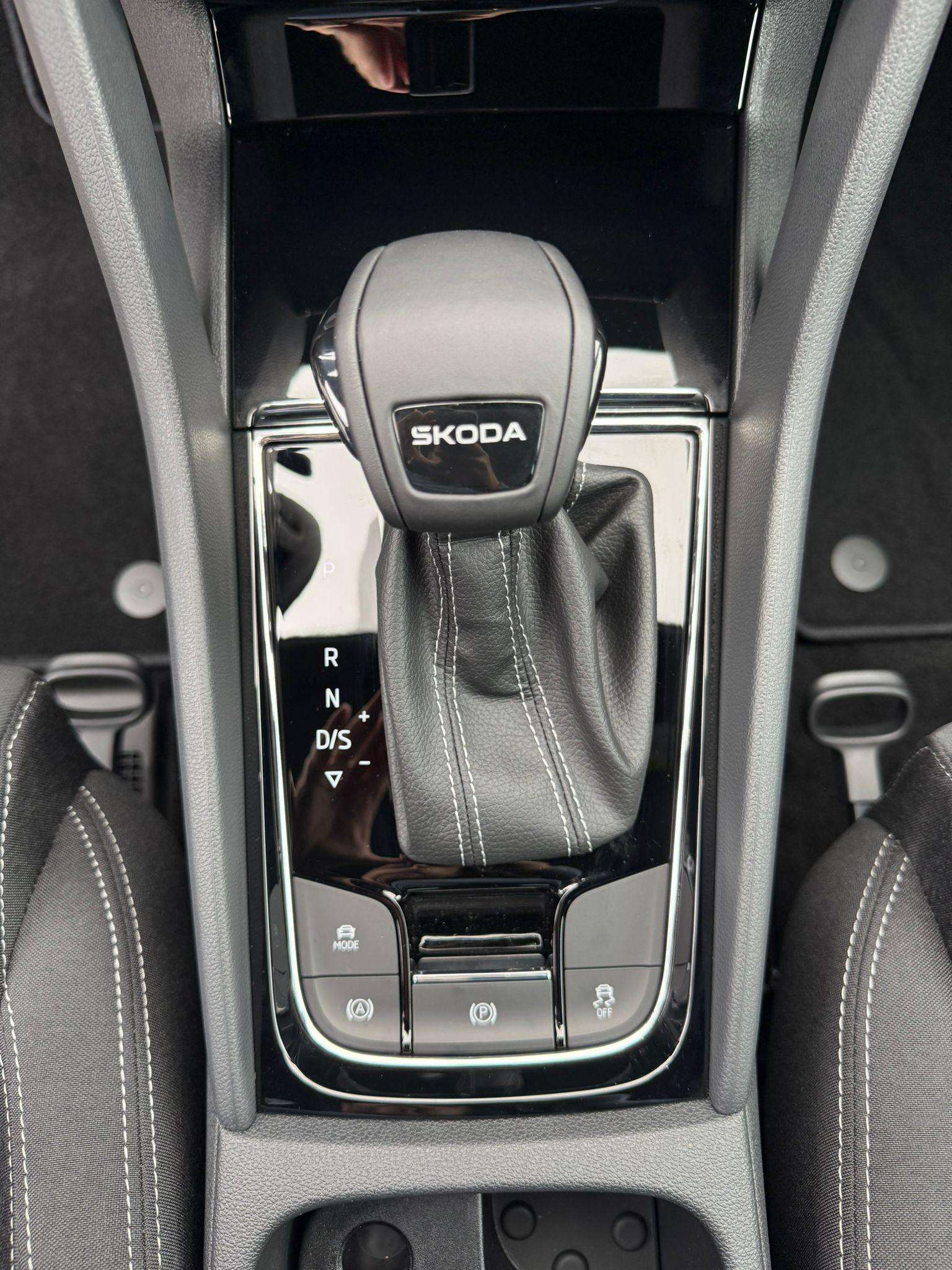 Fahrzeugbild eines Skoda Karoq