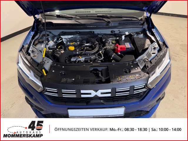 Fahrzeugbild eines Dacia Sandero