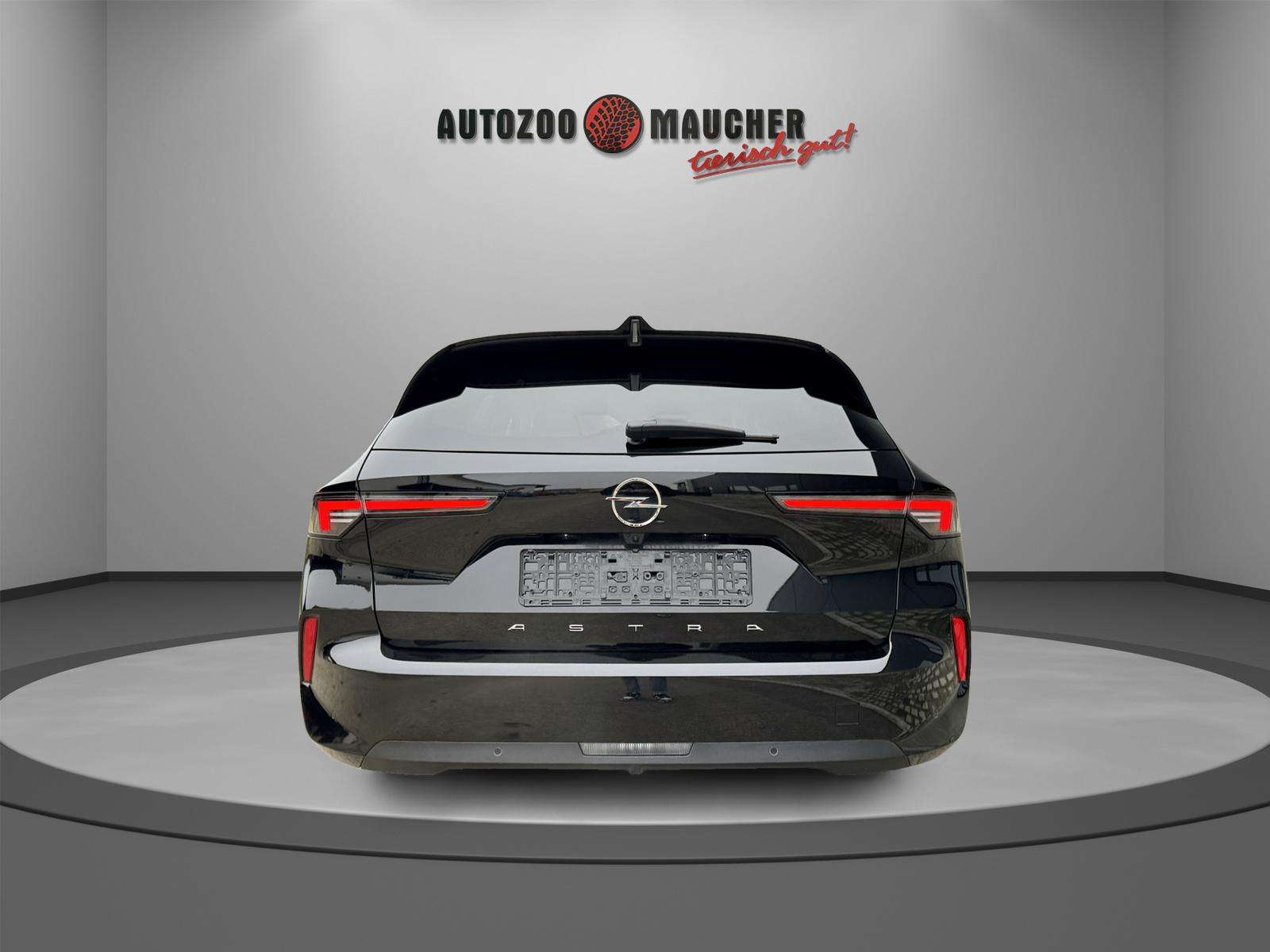 Fahrzeugbild eines Opel Astra