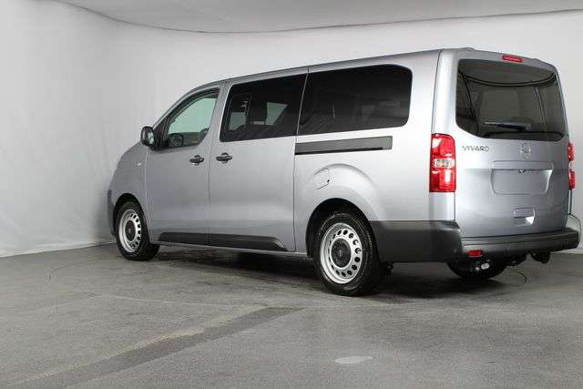 Fahrzeugbild eines Opel Vivaro