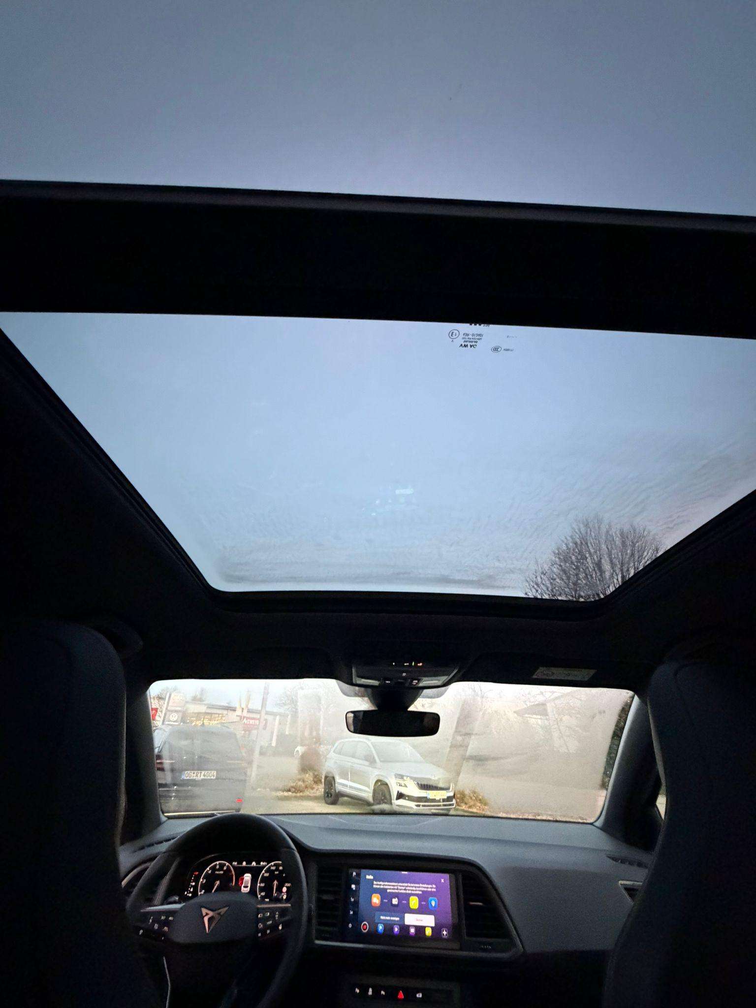 Fahrzeugbild eines CUPRA Ateca