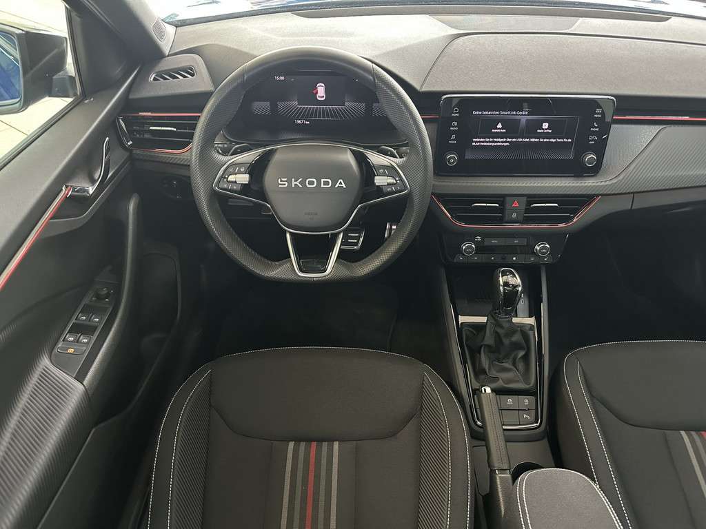 Fahrzeugbild eines Skoda Kamiq