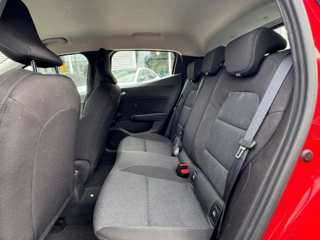 Fahrzeugbild eines Renault Clio