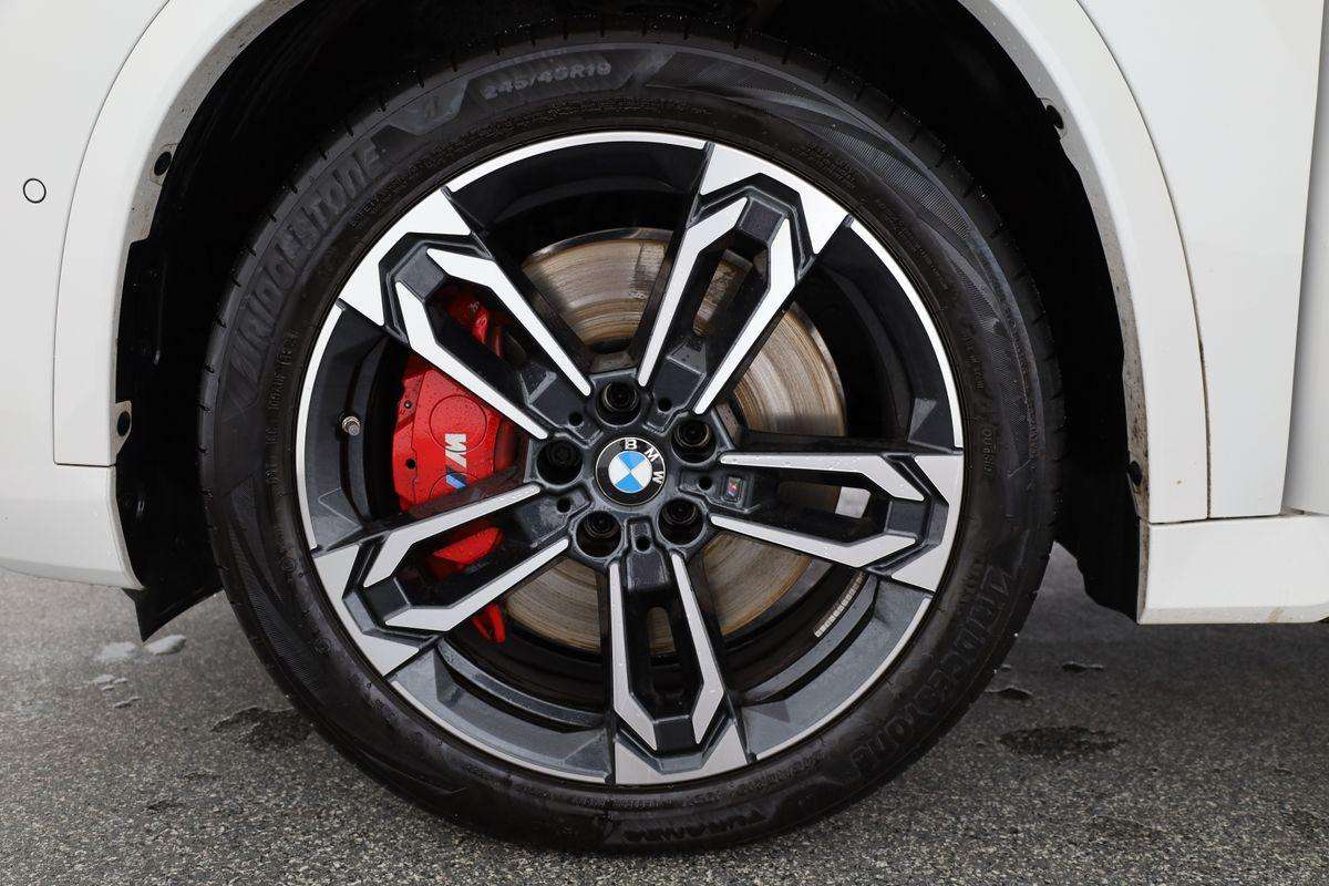 Fahrzeugbild eines BMW X1