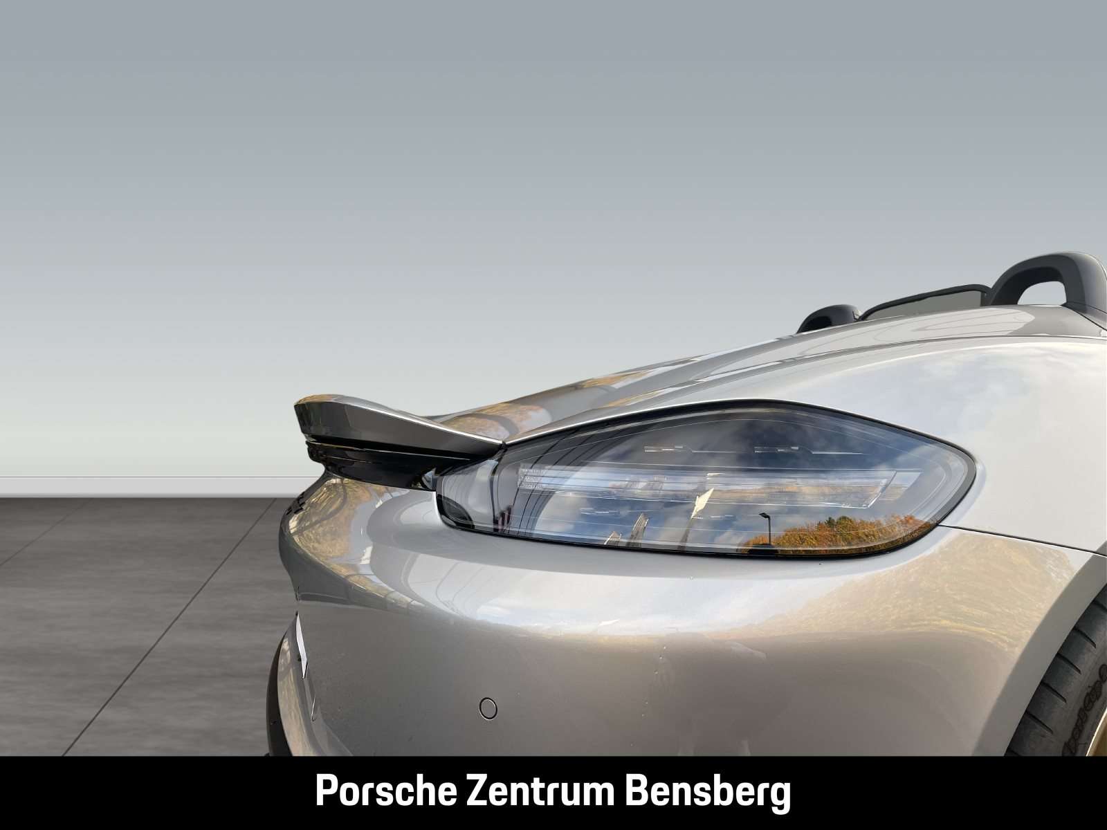 Fahrzeugbild eines Porsche Cayman