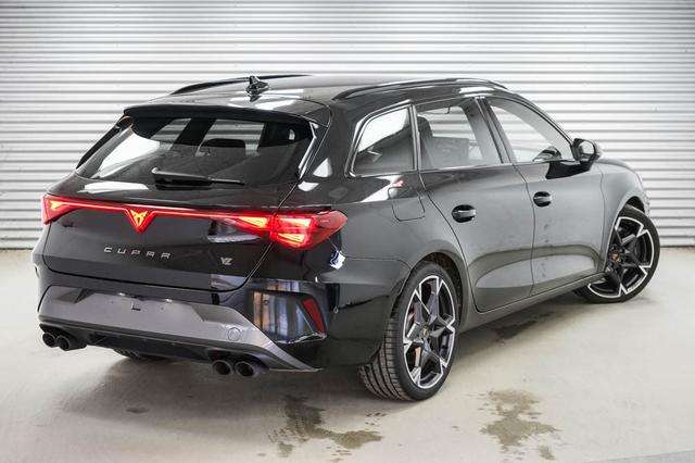 Fahrzeugbild eines CUPRA Leon