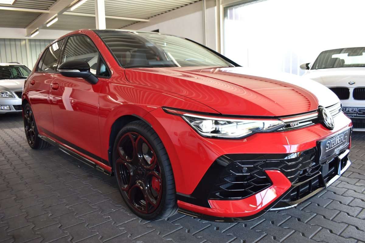 Fahrzeugbild eines Volkswagen Golf