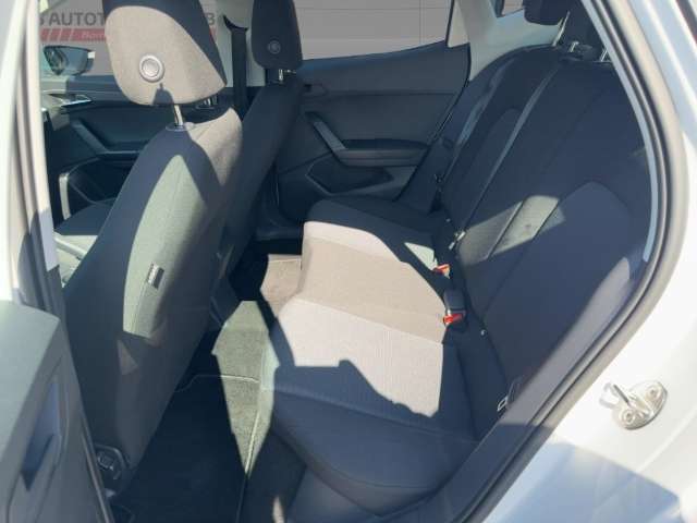 Fahrzeugbild eines SEAT Ibiza