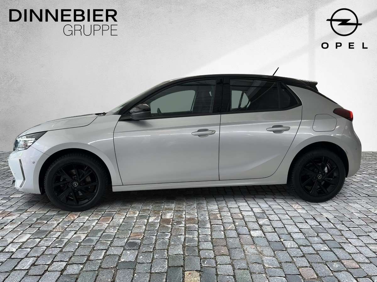 Fahrzeugbild eines Opel Corsa