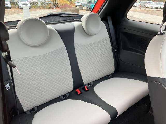 Fahrzeugbild eines Fiat 500