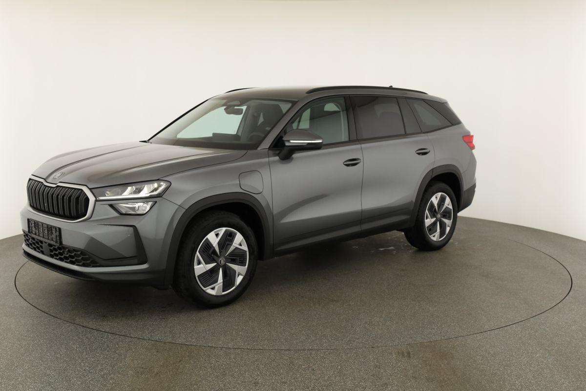 Fahrzeugbild eines Skoda Kodiaq