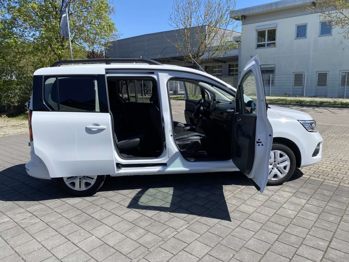 Fahrzeugbild eines Renault Kangoo