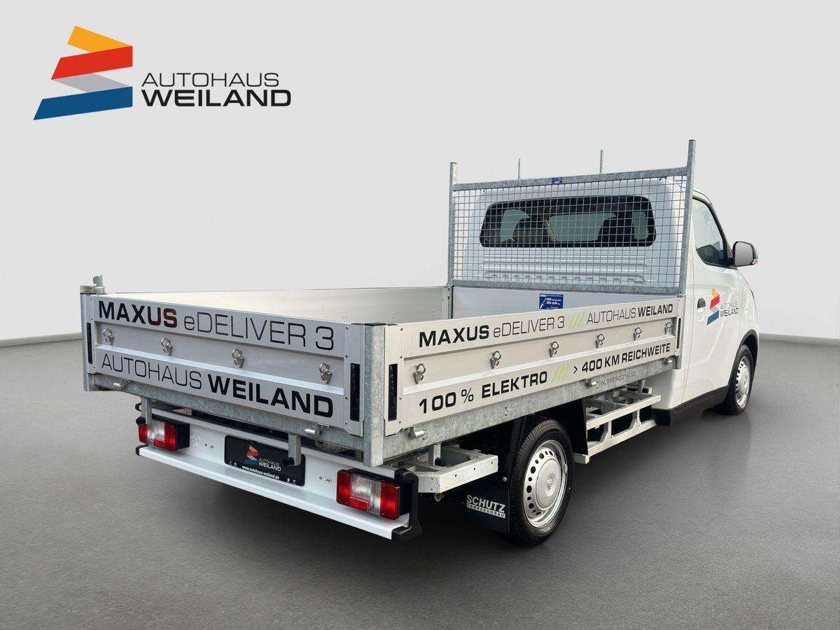 Fahrzeugbild eines Maxus eDeliver 3