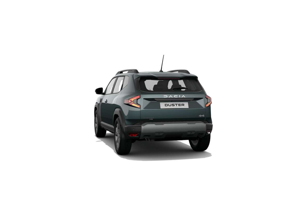Fahrzeugbild eines Dacia Duster