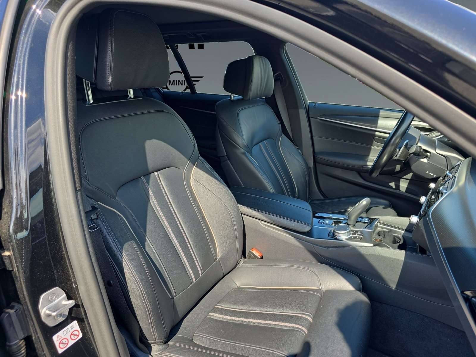 Fahrzeugbild eines BMW 5er-Reihe