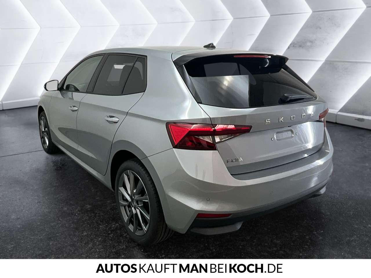 Fahrzeugbild eines Skoda Fabia