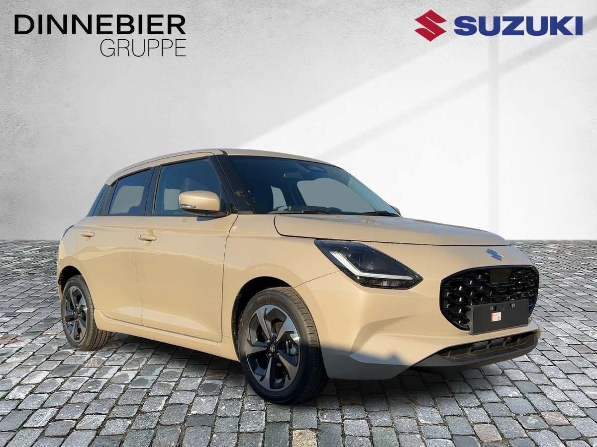 Fahrzeugbild eines Suzuki Swift