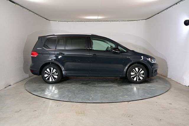 Fahrzeugbild eines Volkswagen Touran