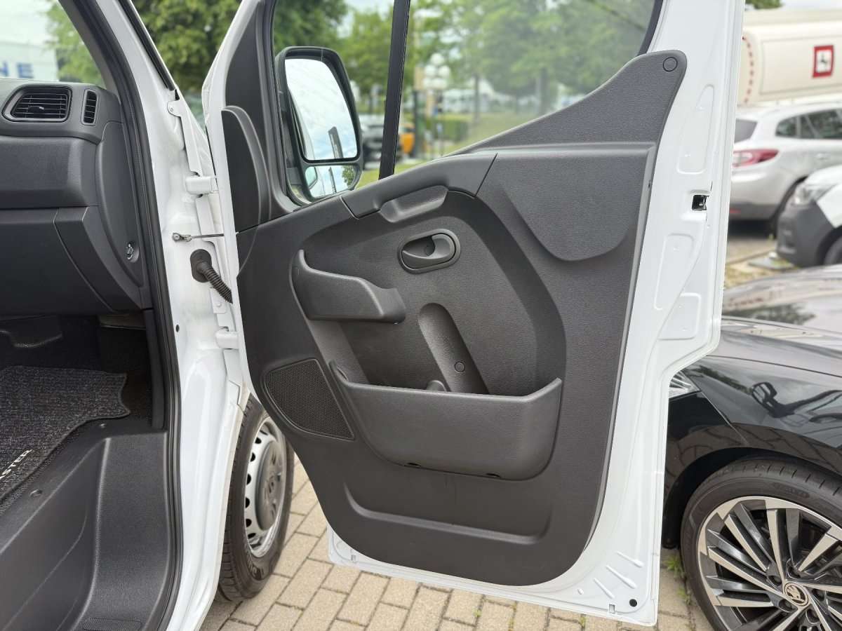 Fahrzeugbild eines Renault Master