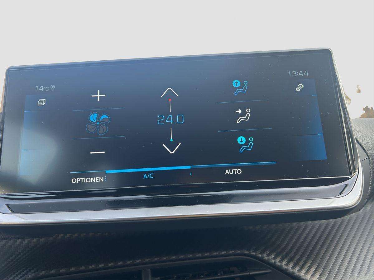 Fahrzeugbild eines Peugeot 208