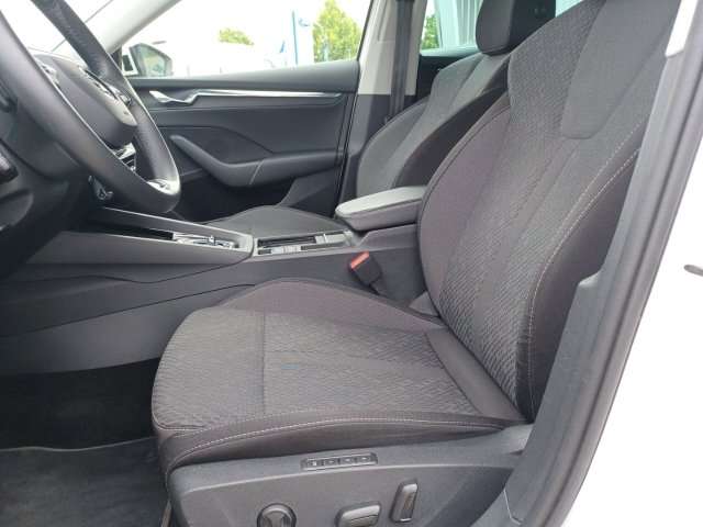 Fahrzeugbild eines Skoda Octavia