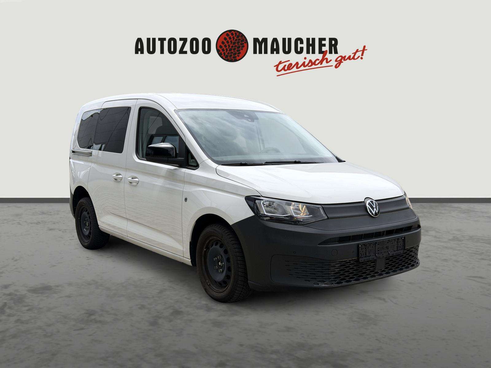 Fahrzeugbild eines Volkswagen Caddy