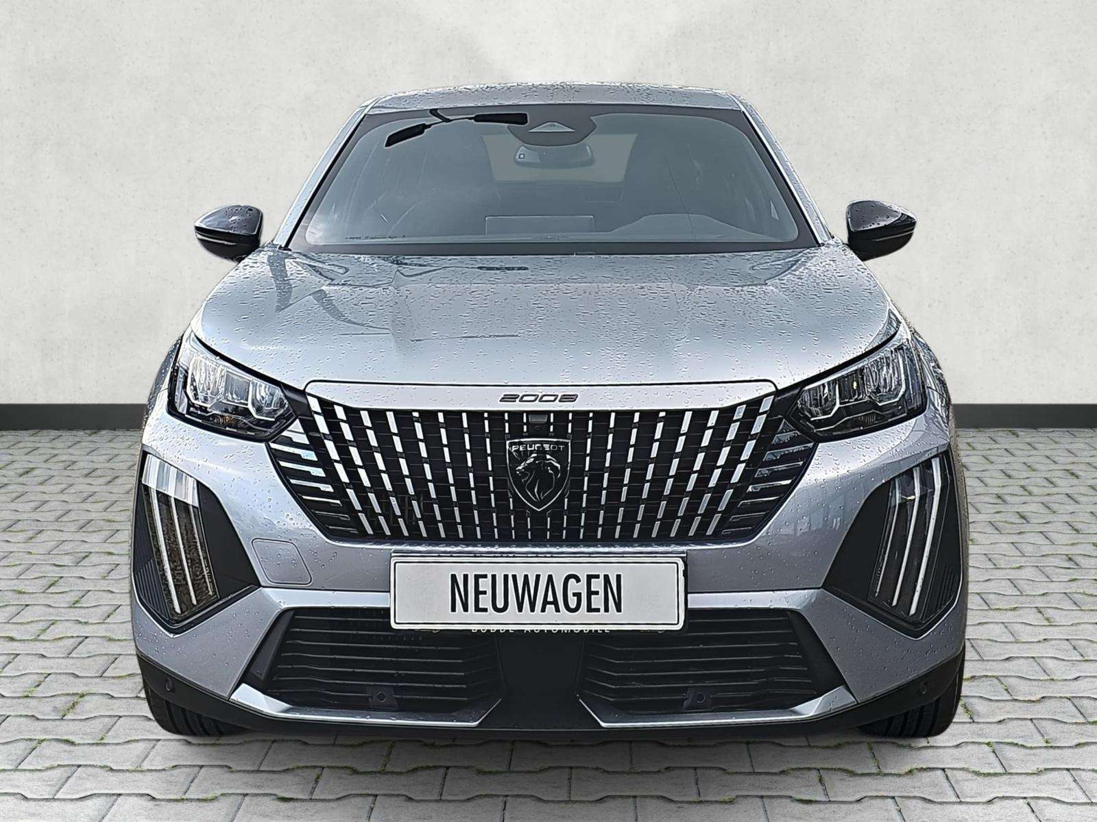 Fahrzeugbild eines Peugeot 2008