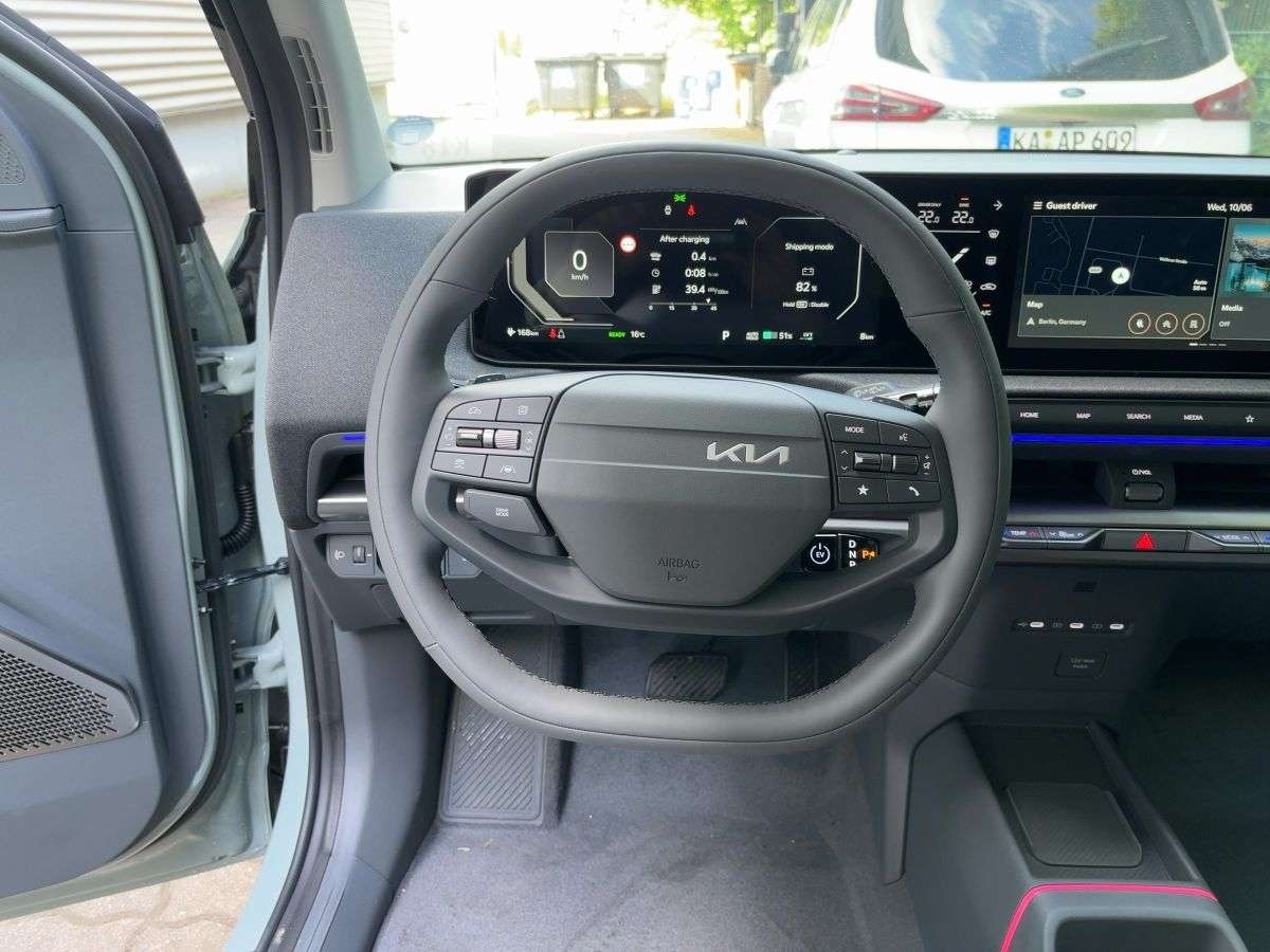 Fahrzeugbild eines Kia EV2
