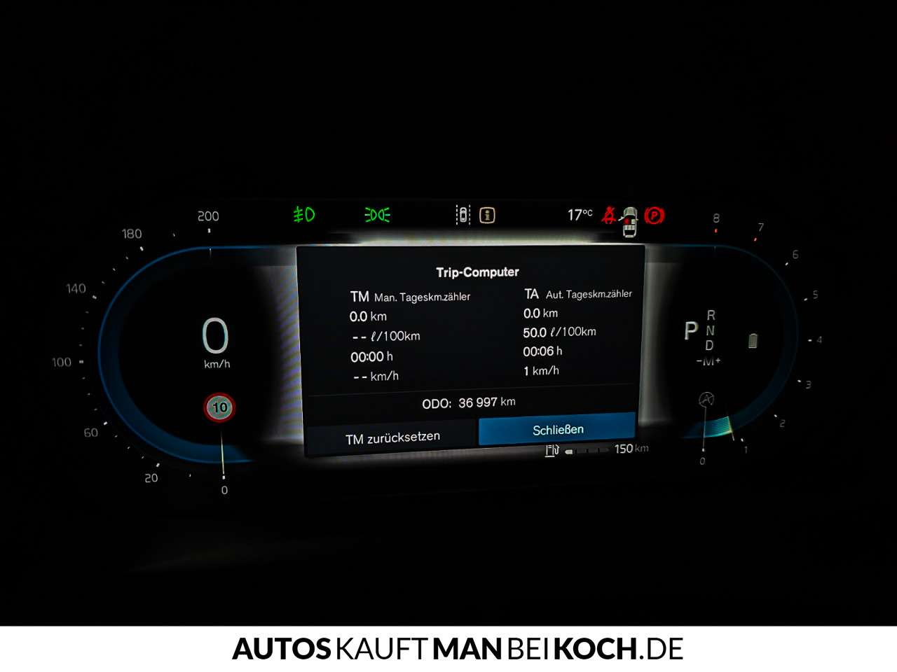 Fahrzeugbild eines Volvo V60