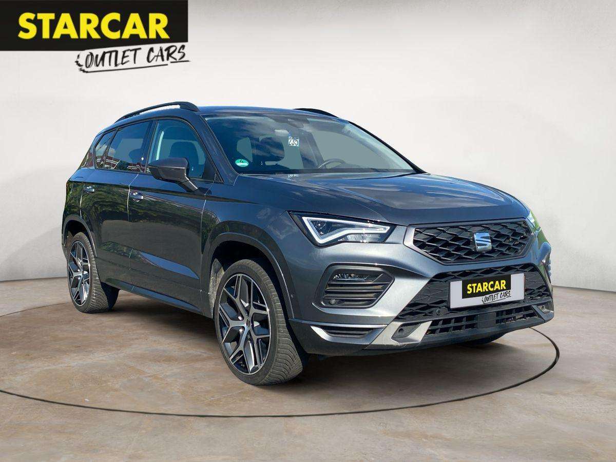 Fahrzeugbild eines SEAT Ateca