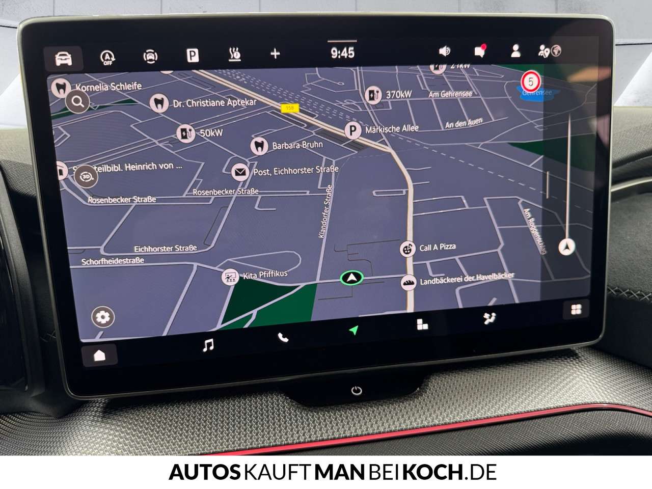 Fahrzeugbild eines Skoda Kodiaq