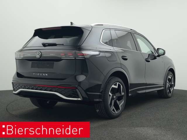 Fahrzeugbild eines Volkswagen Tiguan