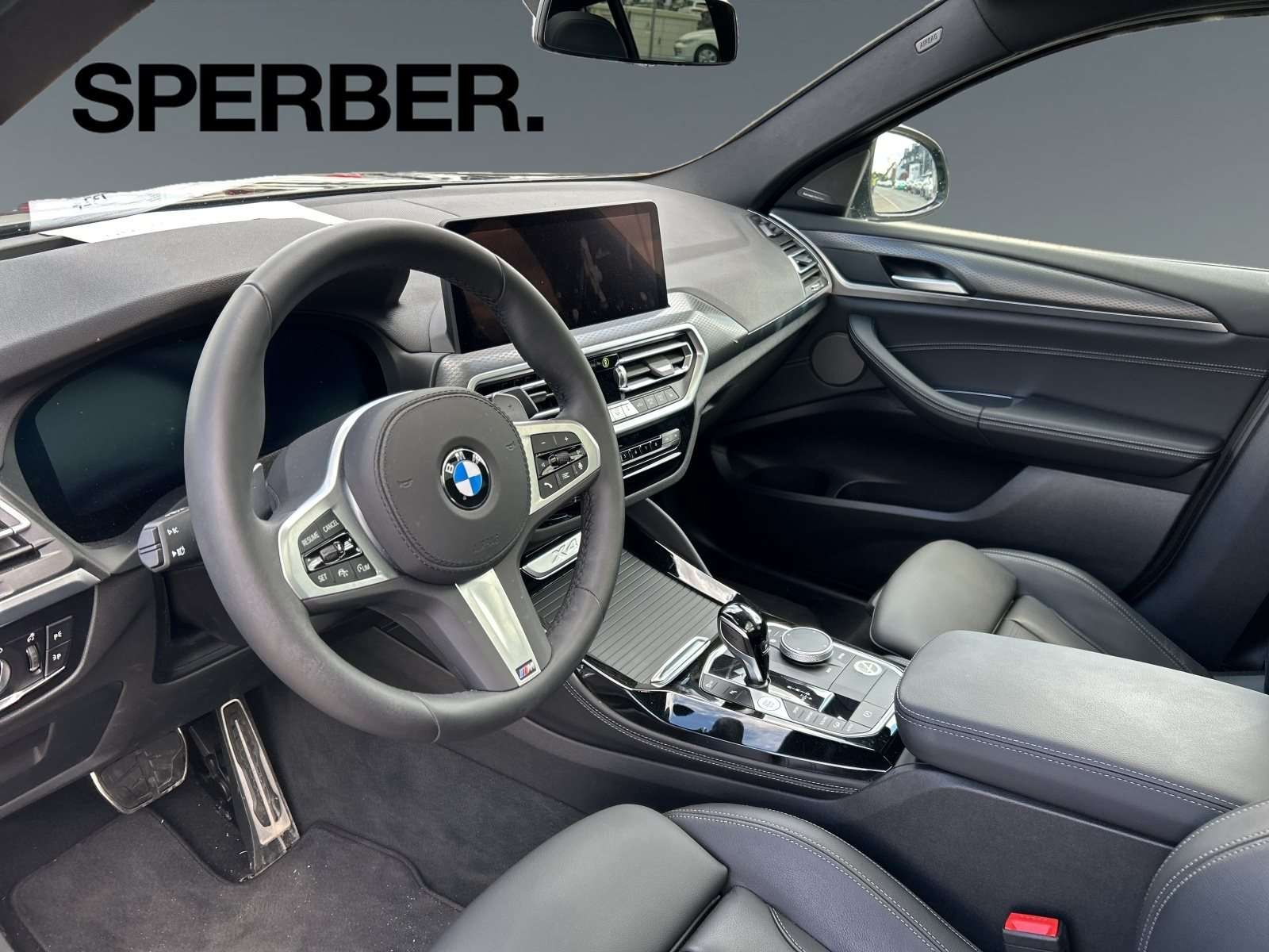 Fahrzeugbild eines BMW X4