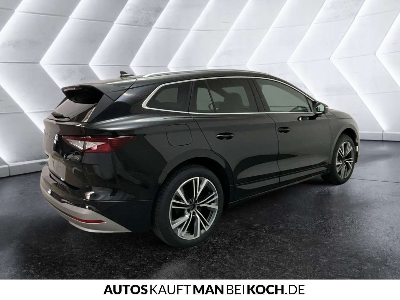 Fahrzeugbild eines Skoda ENYAQ