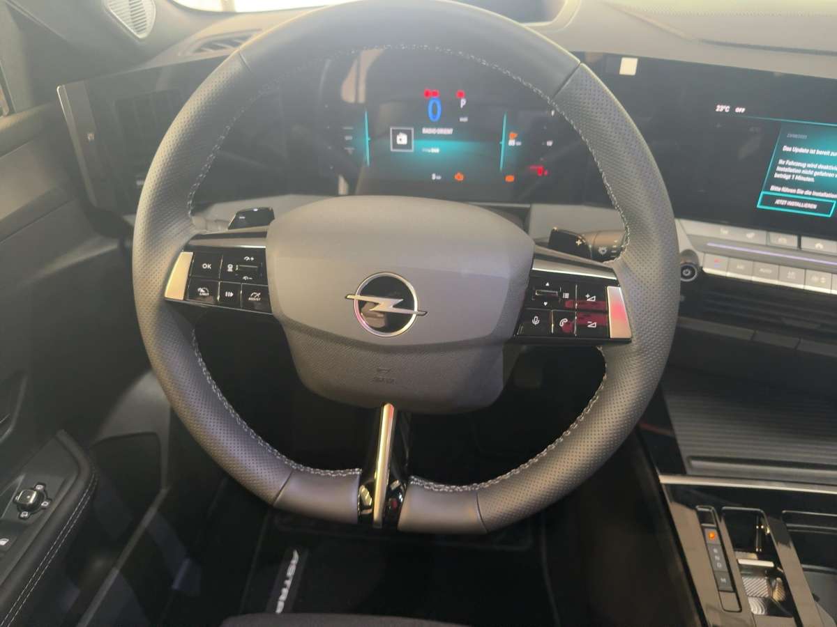 Fahrzeugbild eines Opel Astra